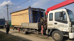 Манипулятор Новое Девяткино