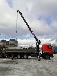Манипулятор Новое Девяткино