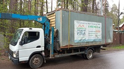 Манипулятор Новое Девяткино